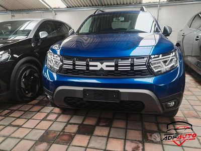 Usata Dacia Duster Journey 101 CV (74 kW) 2022 Blu Station wagon