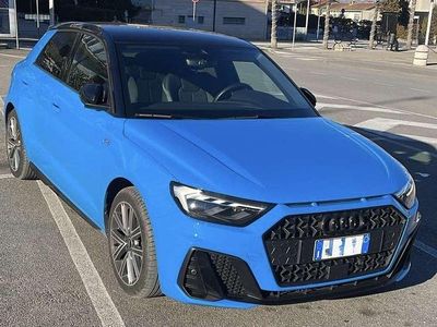 Usata Audi A1 Sportback S-Line 150 CV (110 kW) 2021 Utilitaria
