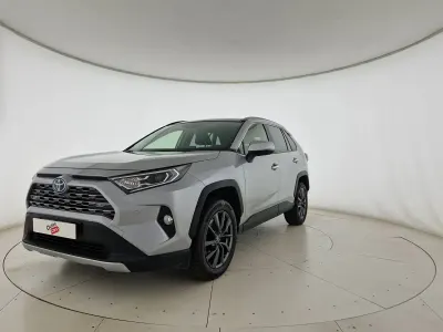 Usata Toyota RAV4 Hybrid