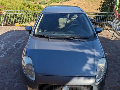 usata Fiat Grande Punto 5 porte 1.3mjt 75cv