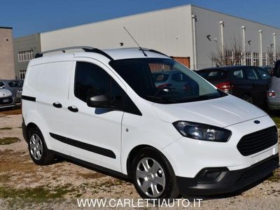 usata Ford Tourneo Courier VAN 1.5 TDCI 75CV TREND