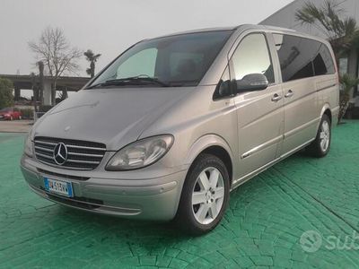 usata Mercedes Viano 2.0 cdi trend l company n1