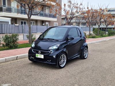 usata Smart ForTwo Coupé 1000 62 kW pulse usato