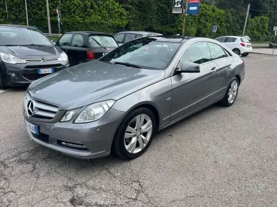 Usata Mercedes E220