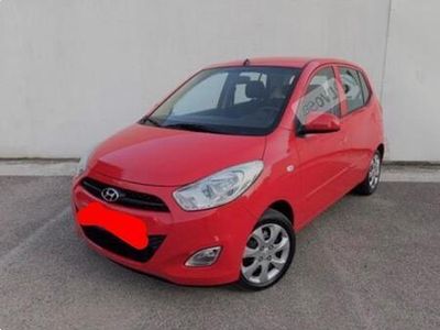 usata Hyundai i10 i10 1.1 12V BlueDrive GPL Classic Plus