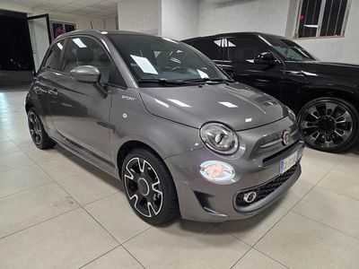 Usata Fiat 500 Dolcevita 69 CV (50 kW) 2022 Grigio Berlina
