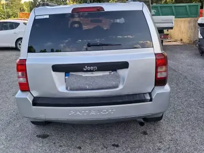 Usata Jeep Patriot