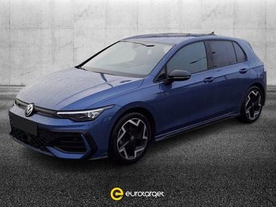 Usata VW Golf VIII R-line 150 CV (110 kW) 2025 Blu metallizzato Berlina