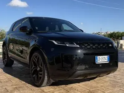 Usata Land Rover Range Rover evoque SE 163 CV (119 kW) 2021 SUV