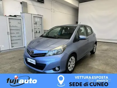 Usata Toyota Yaris