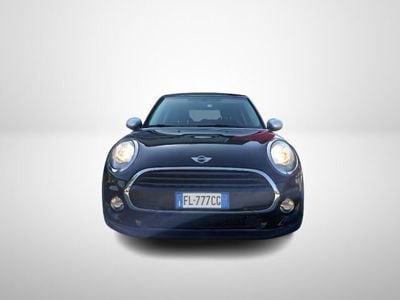 Mini Cooper D