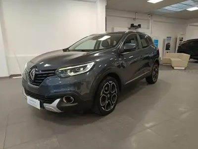 Usata Renault Kadjar 116 CV (85 kW) 2019 Grigio scuro SUV