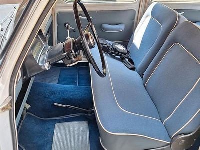 Usata Fiat 1100 1950 Grigio Berlina