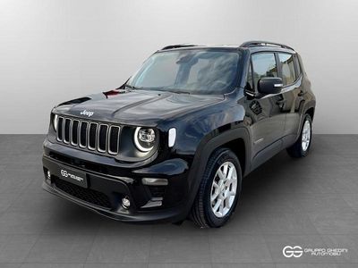 Usata Jeep Renegade Altitude 130 CV (95 kW) 2024 Nero SUV