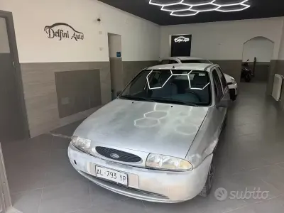Usata Ford Fiesta