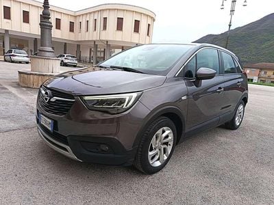 Usata Opel Crossland X