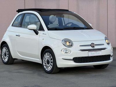 Usata Fiat 500 Dolcevita 69 CV (50 kW) 2021 Bianco Utilitaria