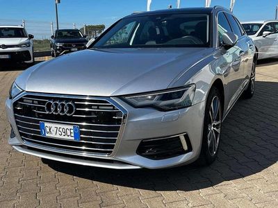 Usata Audi A6 Business Plus 163 CV (119 kW) 2021 Station wagon