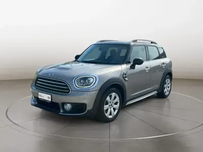 Usata Mini Cooper Countryman Hype 136 CV (100 kW) 2017 Grigio SUV