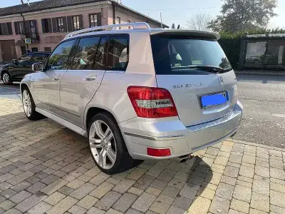Usata Mercedes GLK220