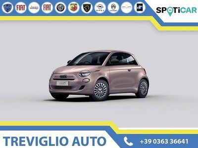 Nuova Fiat 500 Icon 65 CV (47 kW) 2025 Rosa Utilitaria