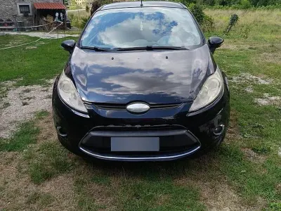 Usata Ford Fiesta