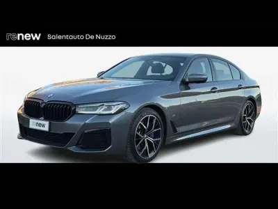 Usata BMW 520