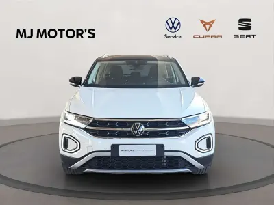 Usata VW T-Roc Style 110 CV (80 kW) 2023 Bianco SUV
