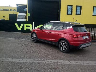 Usata Seat Arona FR 150 CV (110 kW) 2018 SUV