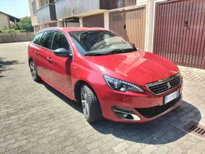 Usata Peugeot 308 SW GT-line 150 CV (110 kW) 2016 Station wagon