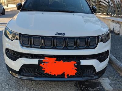 Usata Jeep Compass 2021 Bianco SUV