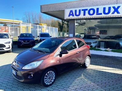 usata Ford Ka 1.3 TDCi 75CV 1.3 TDCi 75CV Titanium cDPF