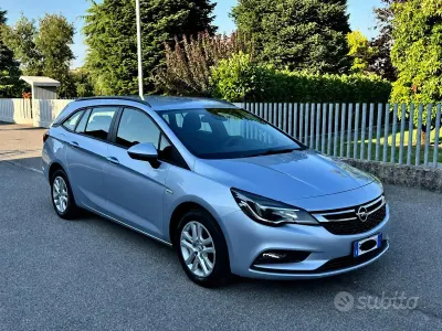Usata Opel Astra