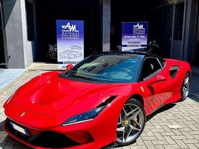 Usata Ferrari F8 721 CV (530 kW) 2021 Corsa Coupé