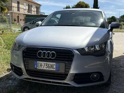 Usata Audi A1 Ambition 86 CV (63 kW) 2011 Utilitaria