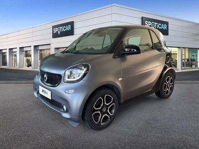 usata Smart ForTwo Coupé 70 1.0 52kW prime