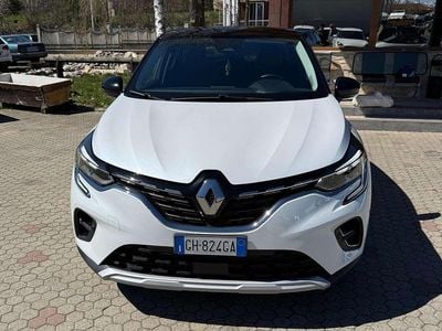 Occasion Renault Captur Intens 101 ch (74 kW) 2022 Blanc SUV