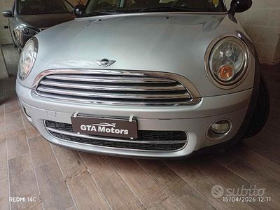 Occasion Mini Cooper 109 ch (80 kW) 2009 Gris Citadine