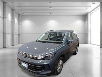 Usata VW Tiguan Life 150 CV (110 kW) 2025 Grigio SUV