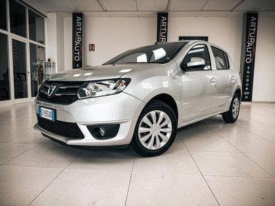 usata Dacia Sandero 1.2 GPL 75CV Lauréate