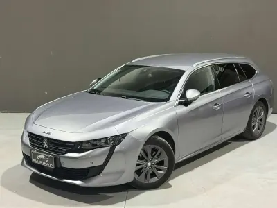 Usata Peugeot 508