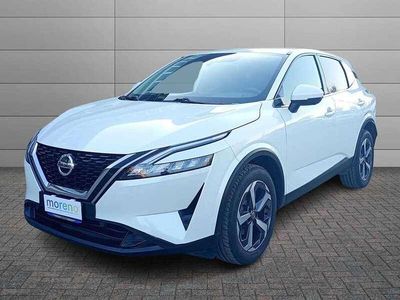 Usata Nissan Qashqai Tekna+ 163 CV (119 kW) 2021 Bianco SUV