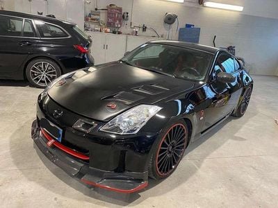 Usata Nissan 350Z 300 CV (220 kW) 2006 Nero Coupé