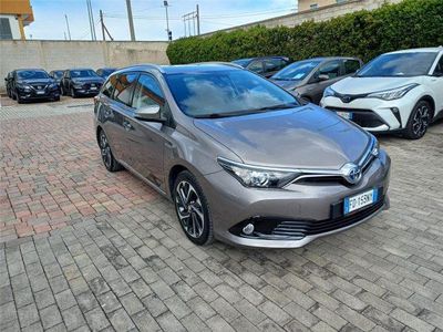 usata Toyota Auris Hybrid Auris TS 1.8 Hybrid Active