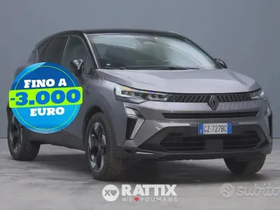 Usado Renault Captur Techno 91 CV (66 kW) 2025 Gris SUV