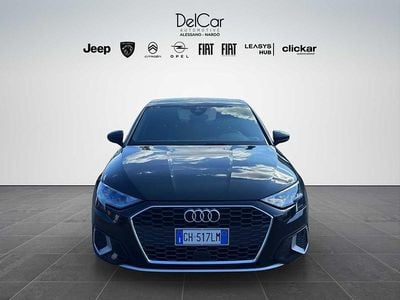 Nero Usata 2020 Audi A3 Utilitaria | 21.900 € (Buon prezzo)