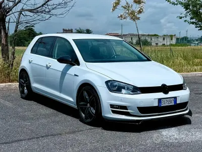 Usata VW Golf VII Highline 150 CV (110 kW) 2014 Berlina