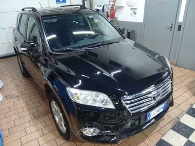 Begagnad Toyota RAV4 150 HK (110 kW) 2011 Svart SUV