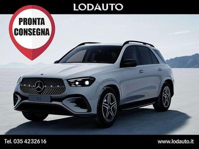 Nuova Mercedes GLE350 AMG line 320 CV (235 kW) 2026 Bianco SUV