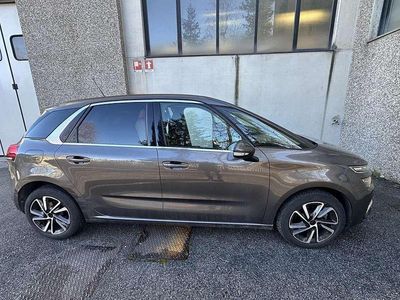 Usata Citroën C4 Picasso Live 120 CV (88 kW) 2017 Marrone Monovolume